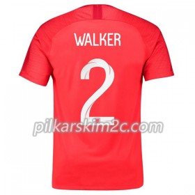 Koszulka Anglia Walker 2 Precz Mistrzostwa Świata 2018 - Koszulki Piłkarskie